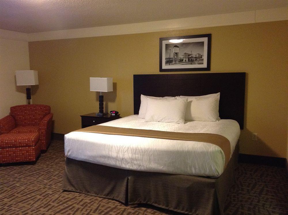 Best Western Plus Peoria Exteriör bild