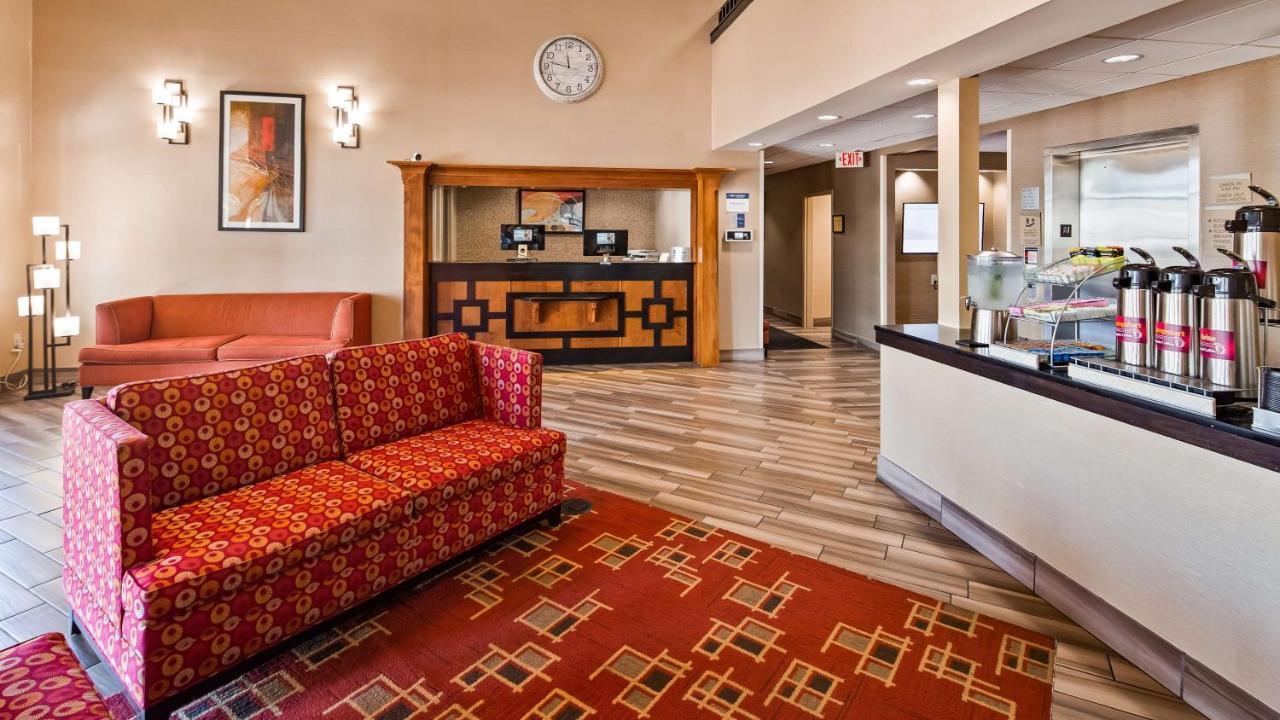 Best Western Plus Peoria Exteriör bild
