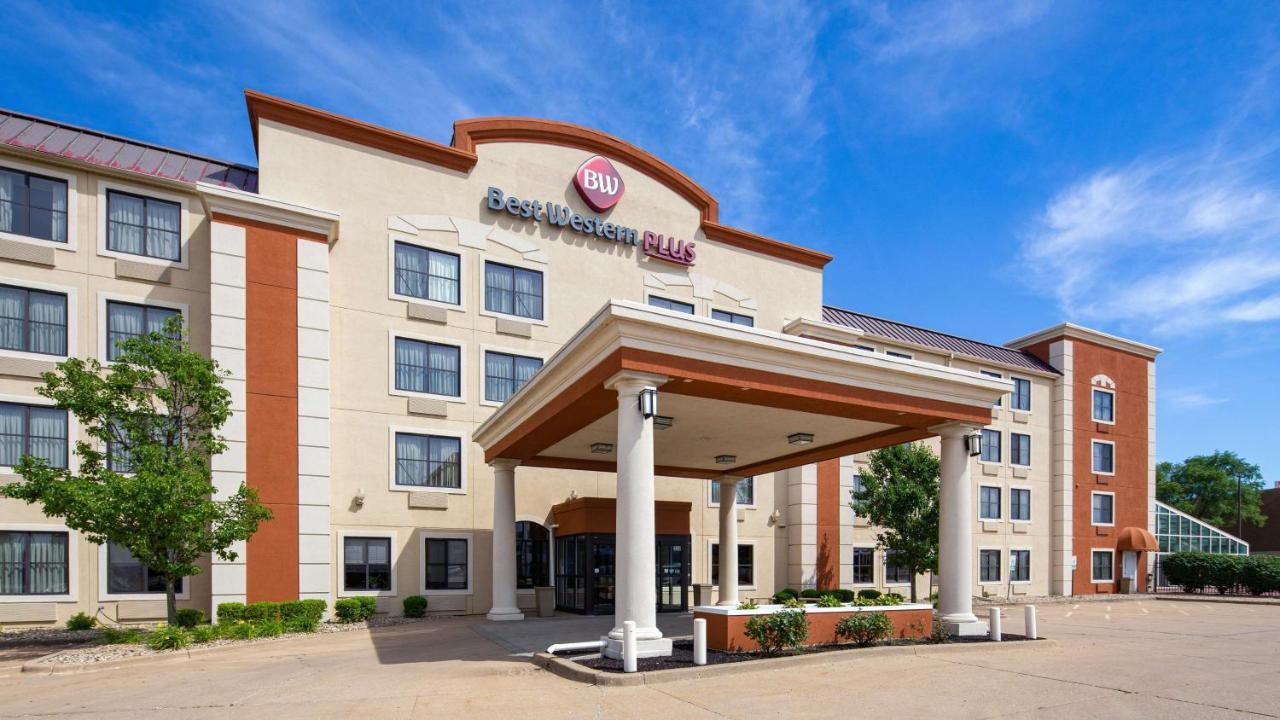 Best Western Plus Peoria Exteriör bild