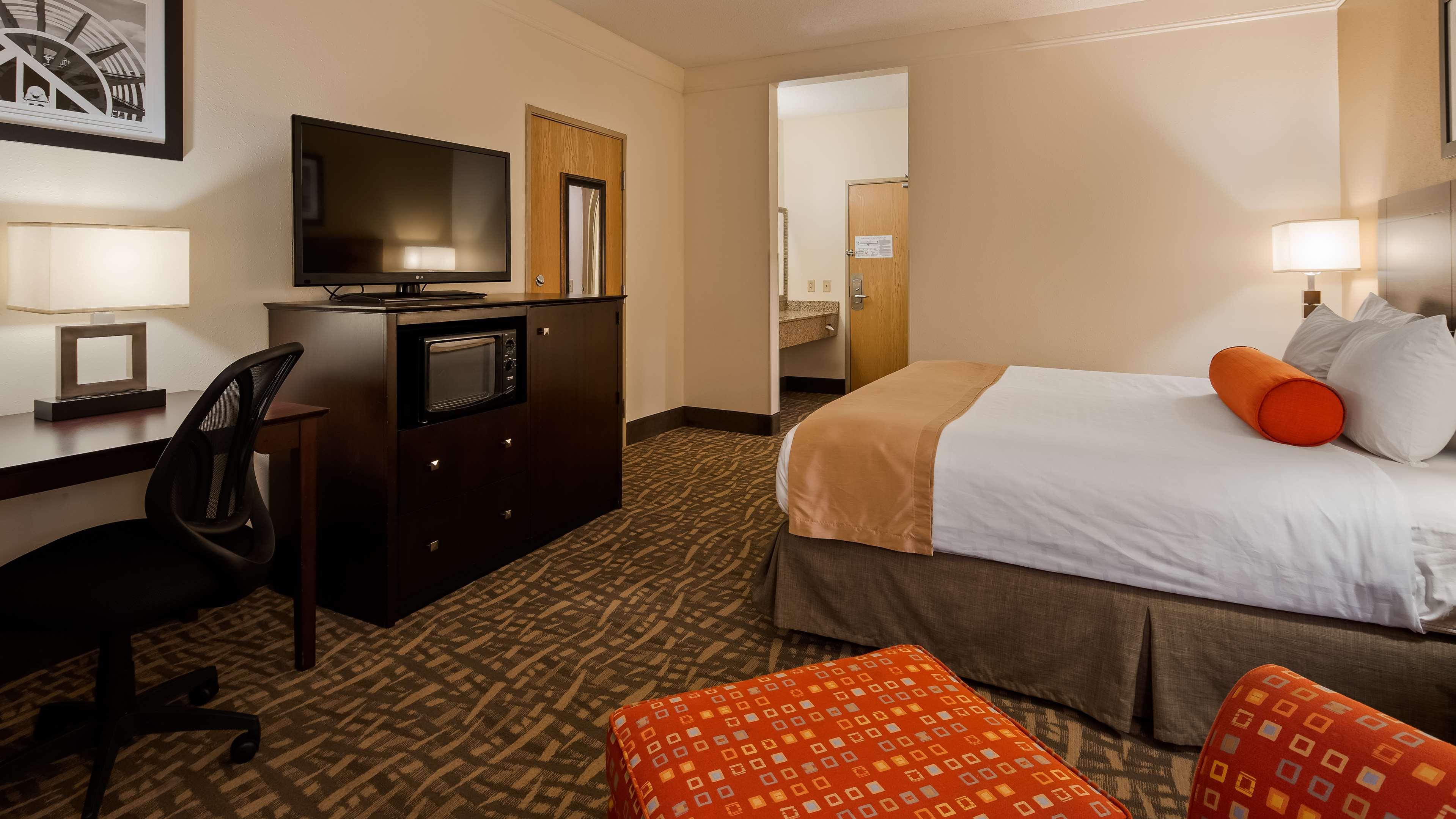 Best Western Plus Peoria Exteriör bild