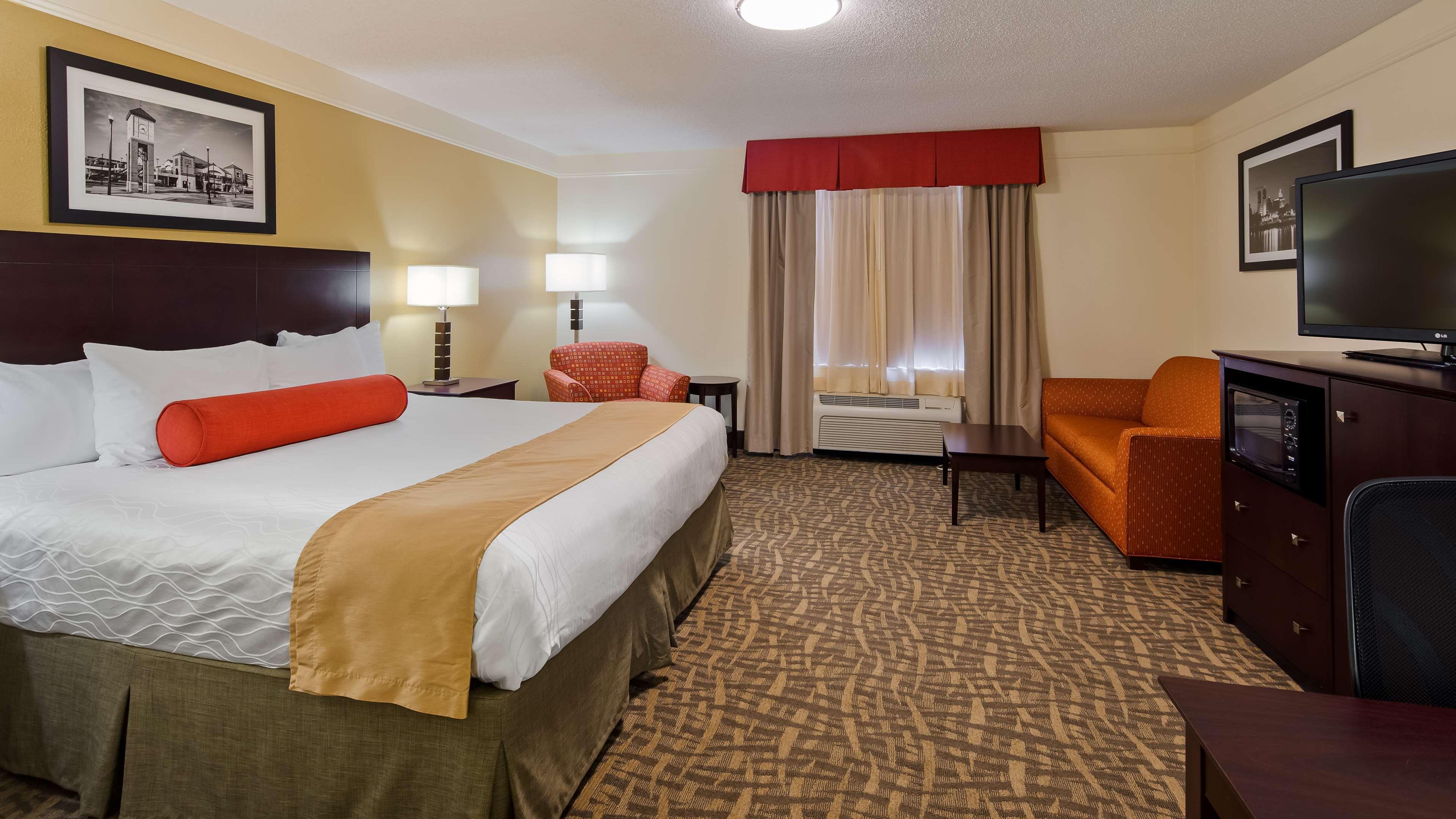 Best Western Plus Peoria Exteriör bild
