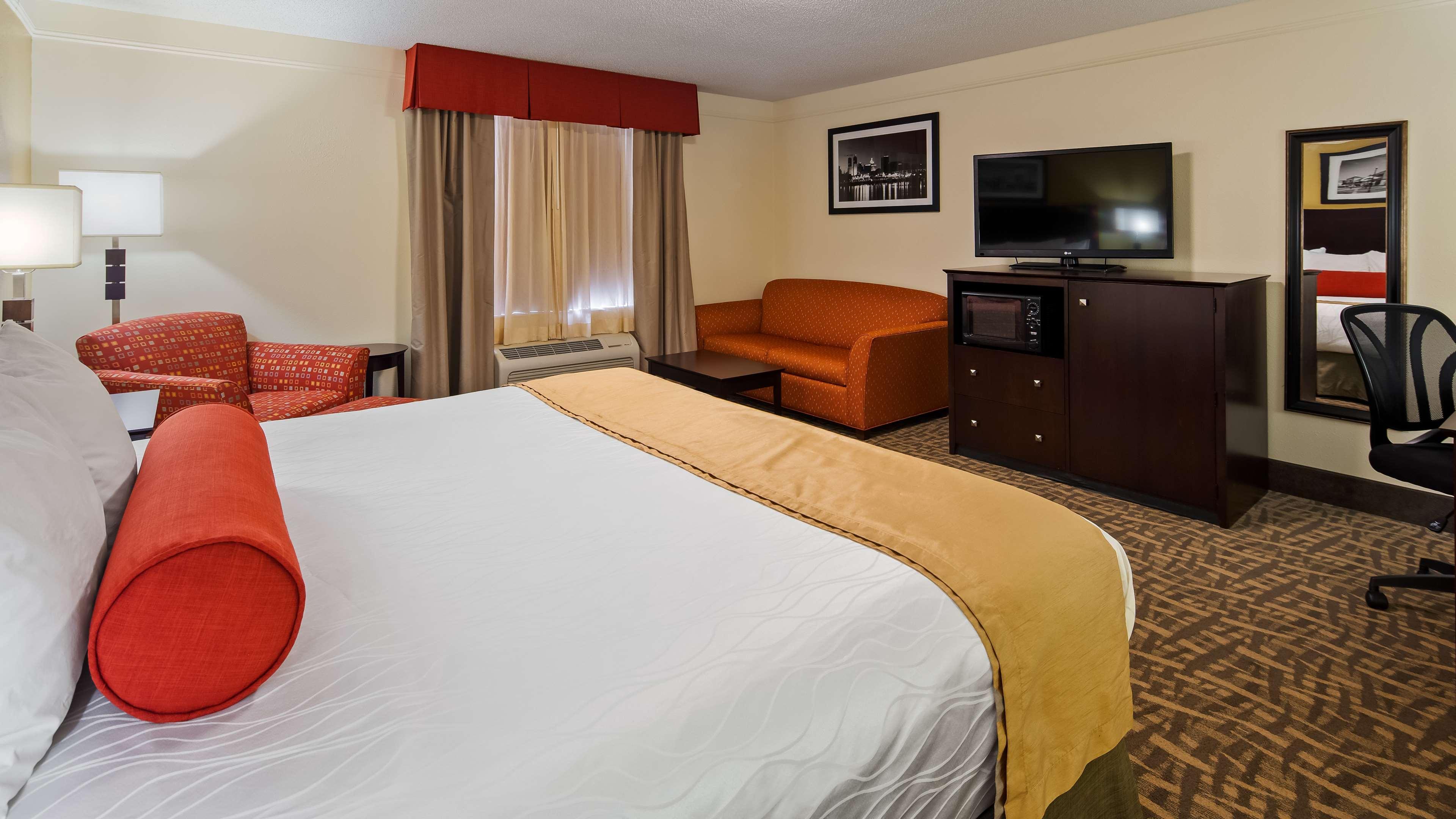Best Western Plus Peoria Exteriör bild