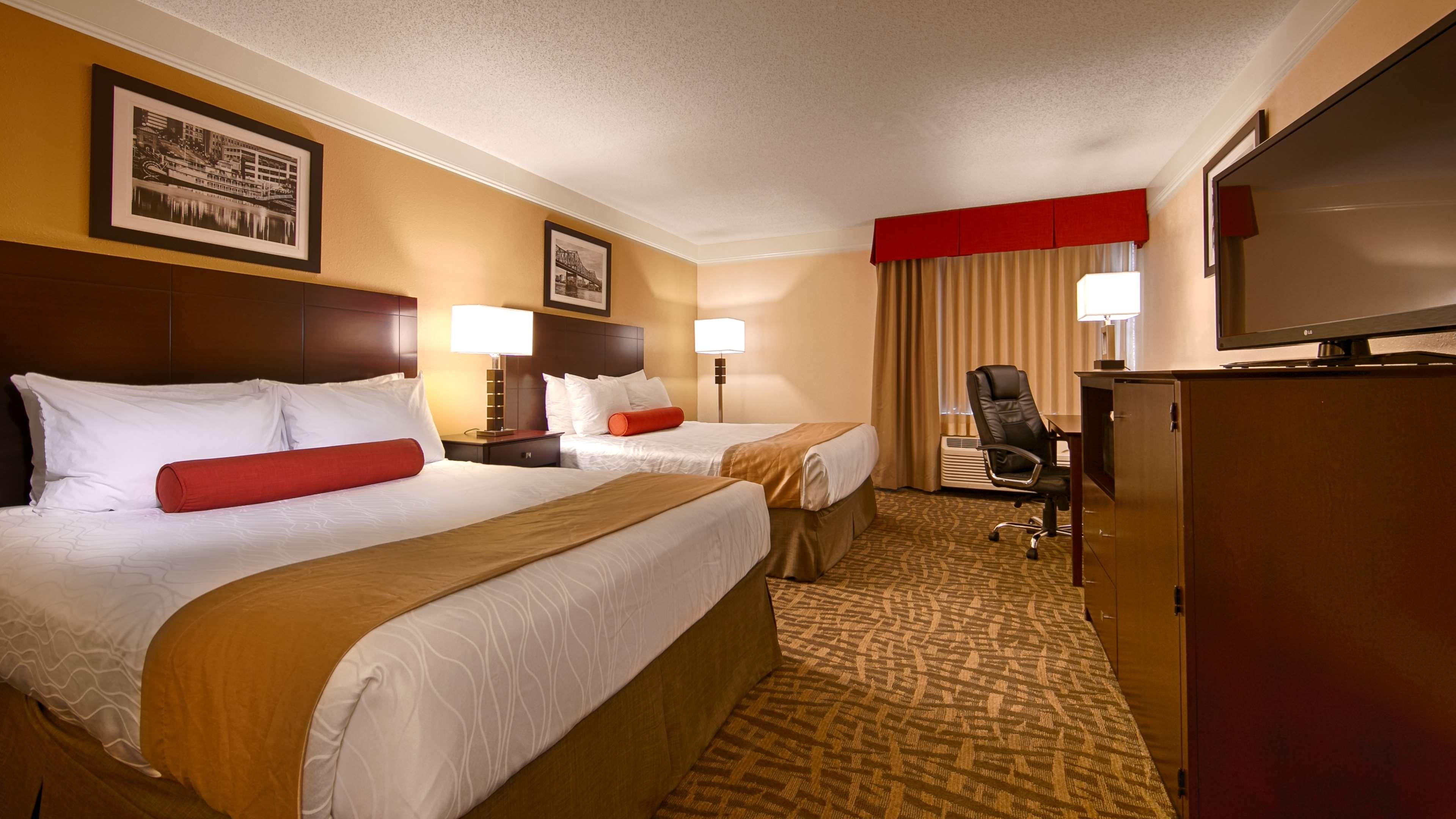 Best Western Plus Peoria Exteriör bild