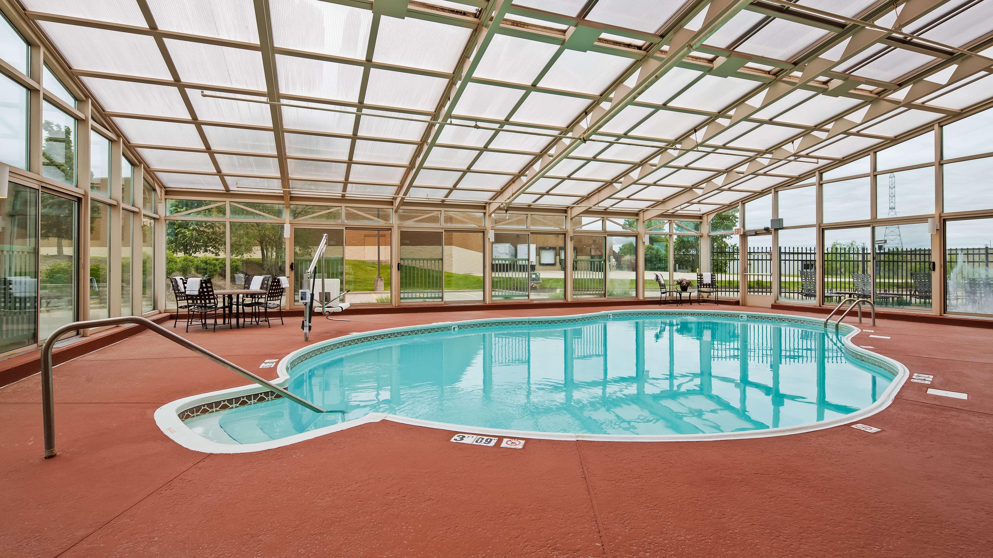 Best Western Plus Peoria Exteriör bild
