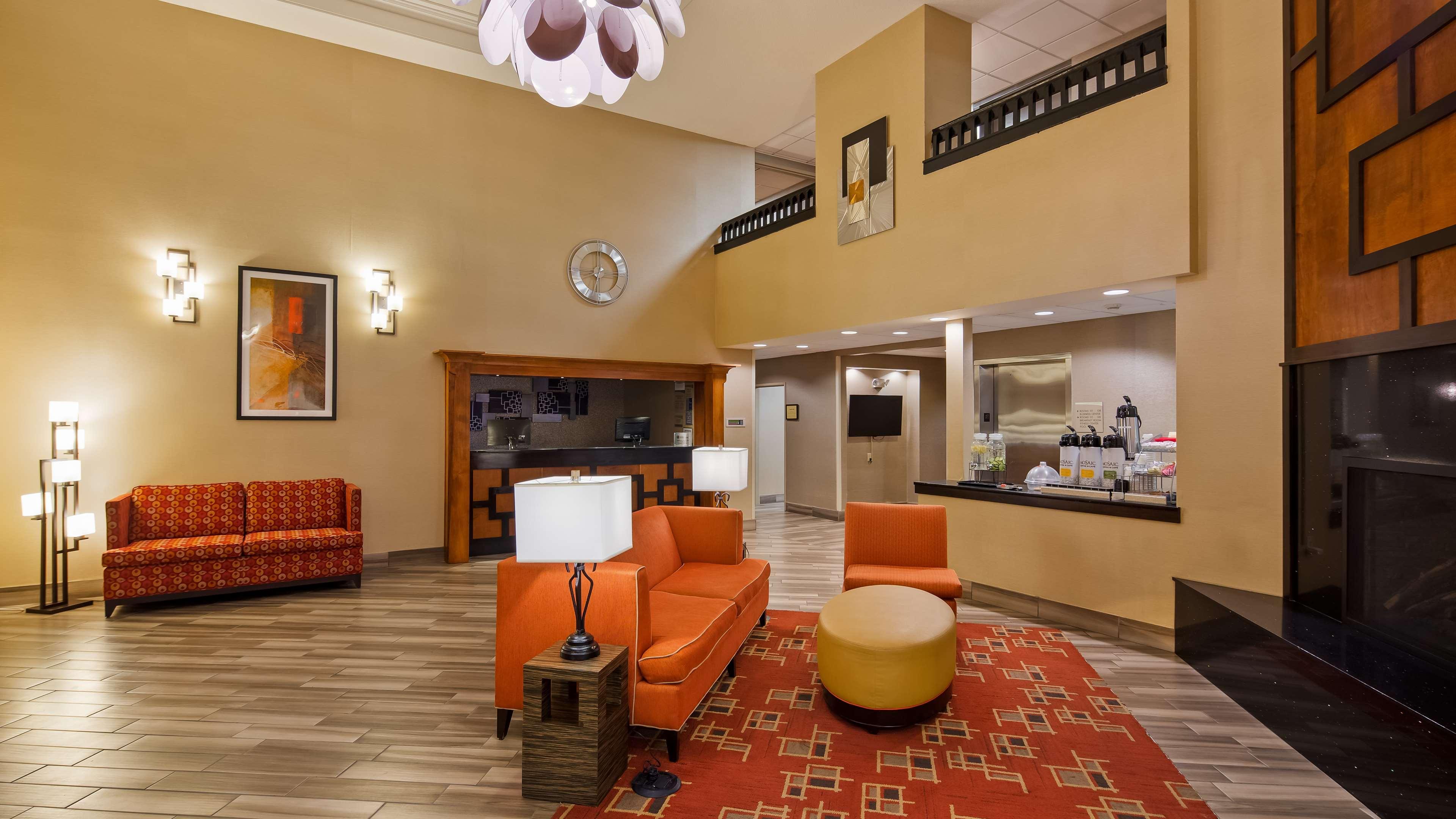 Best Western Plus Peoria Exteriör bild
