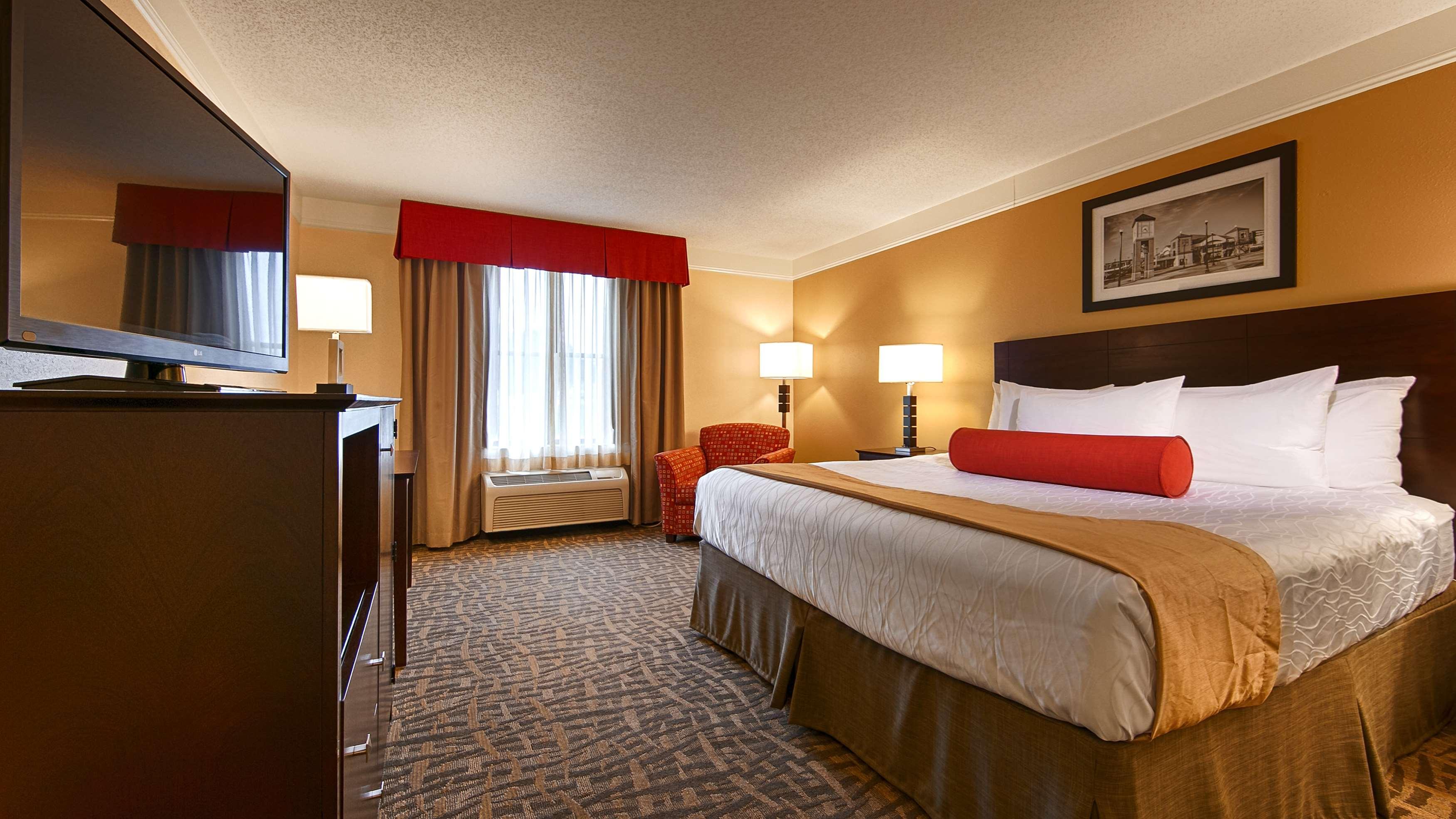 Best Western Plus Peoria Exteriör bild