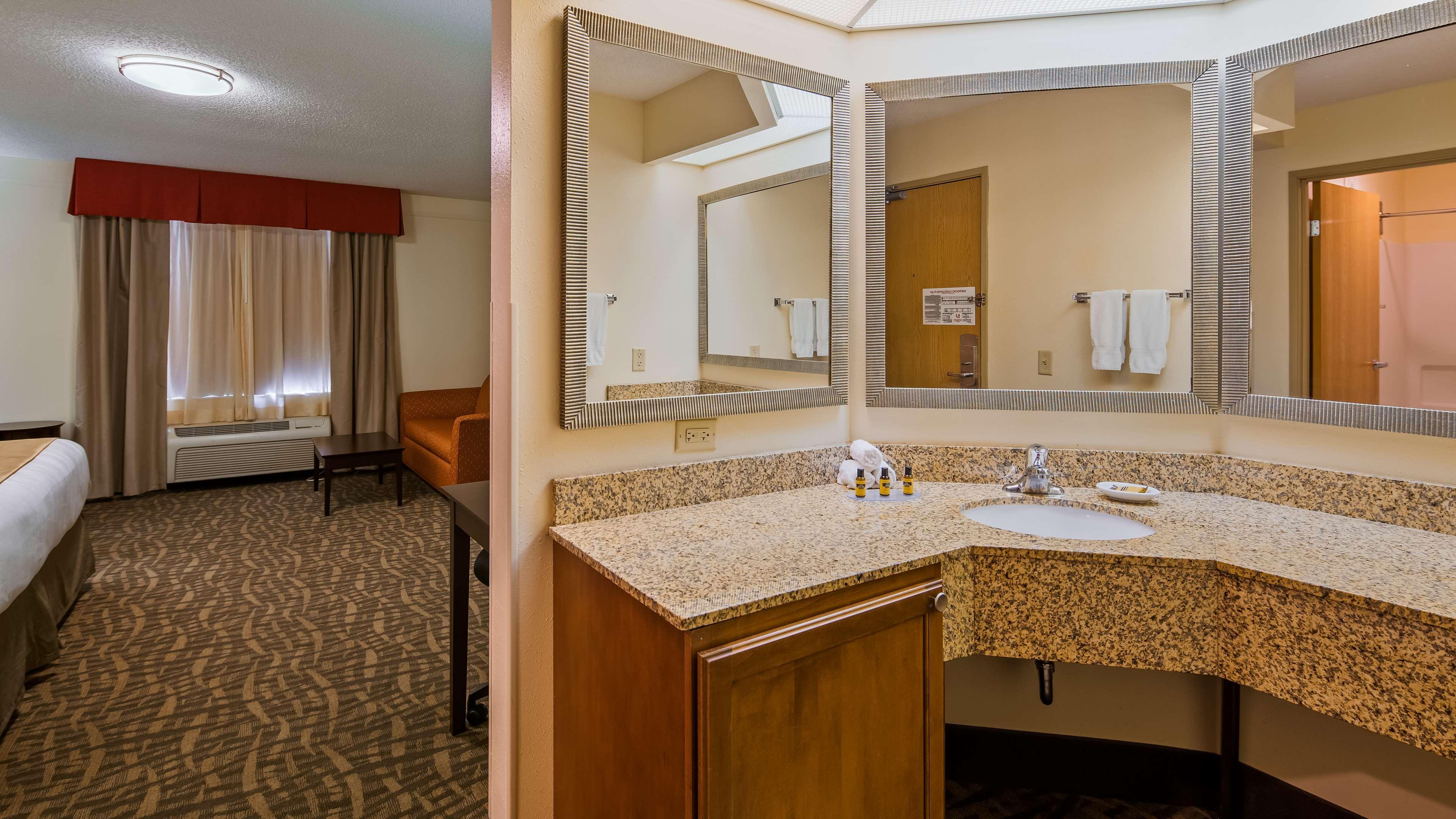 Best Western Plus Peoria Exteriör bild