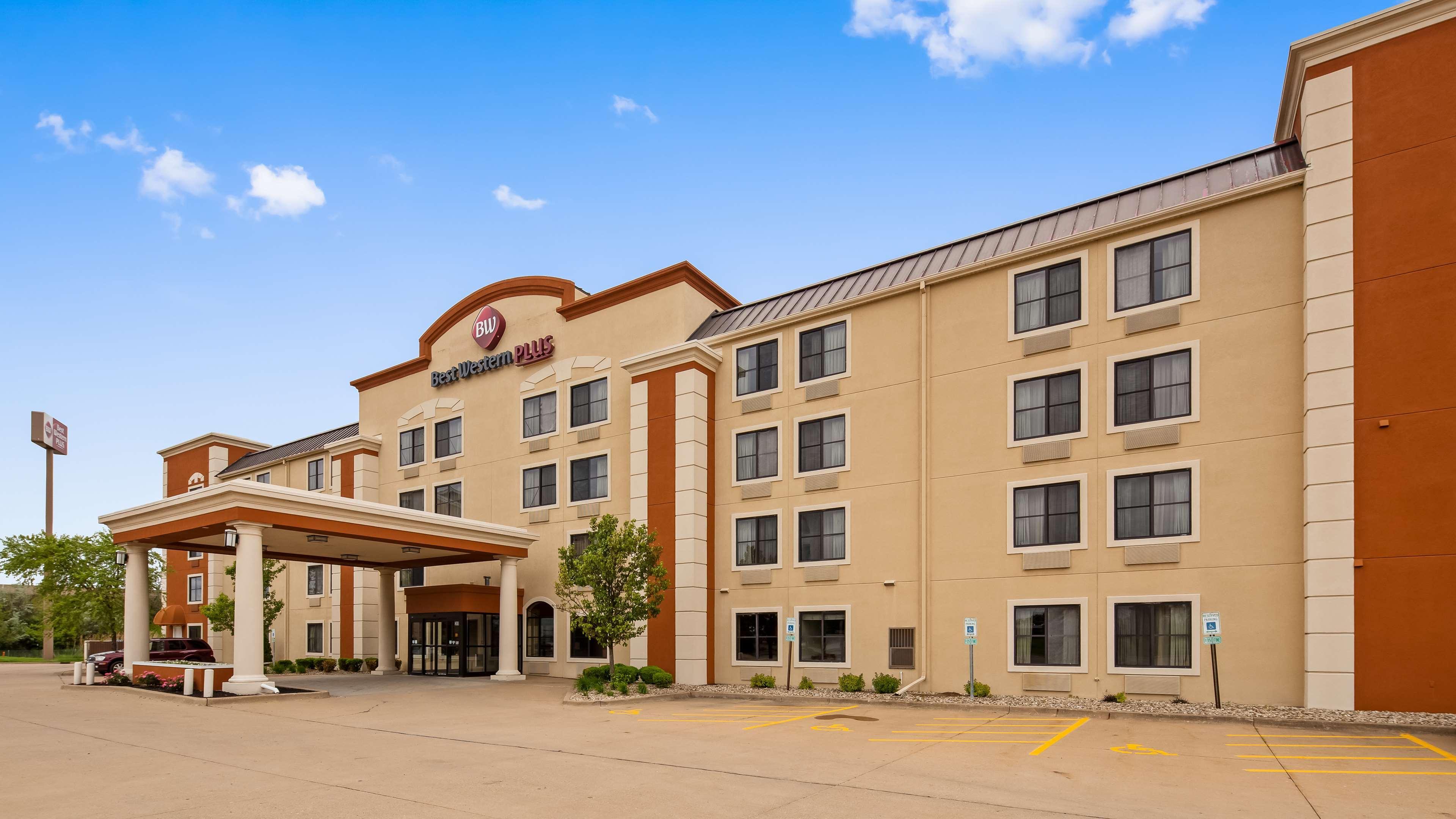 Best Western Plus Peoria Exteriör bild