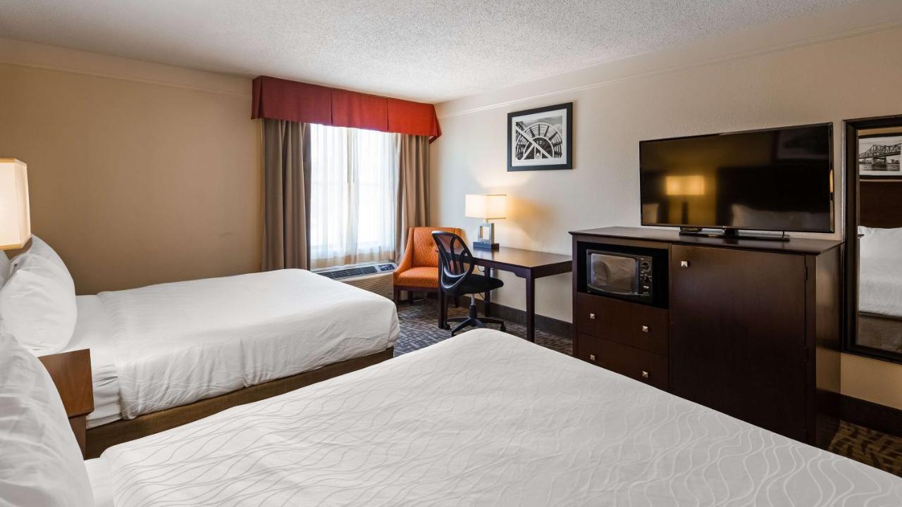 Best Western Plus Peoria Exteriör bild