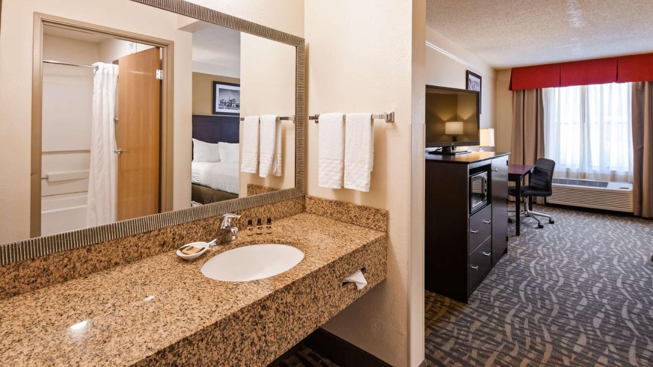 Best Western Plus Peoria Exteriör bild
