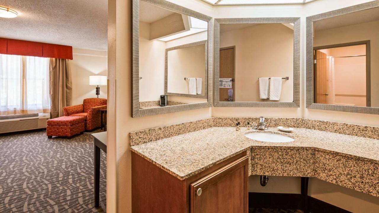 Best Western Plus Peoria Exteriör bild