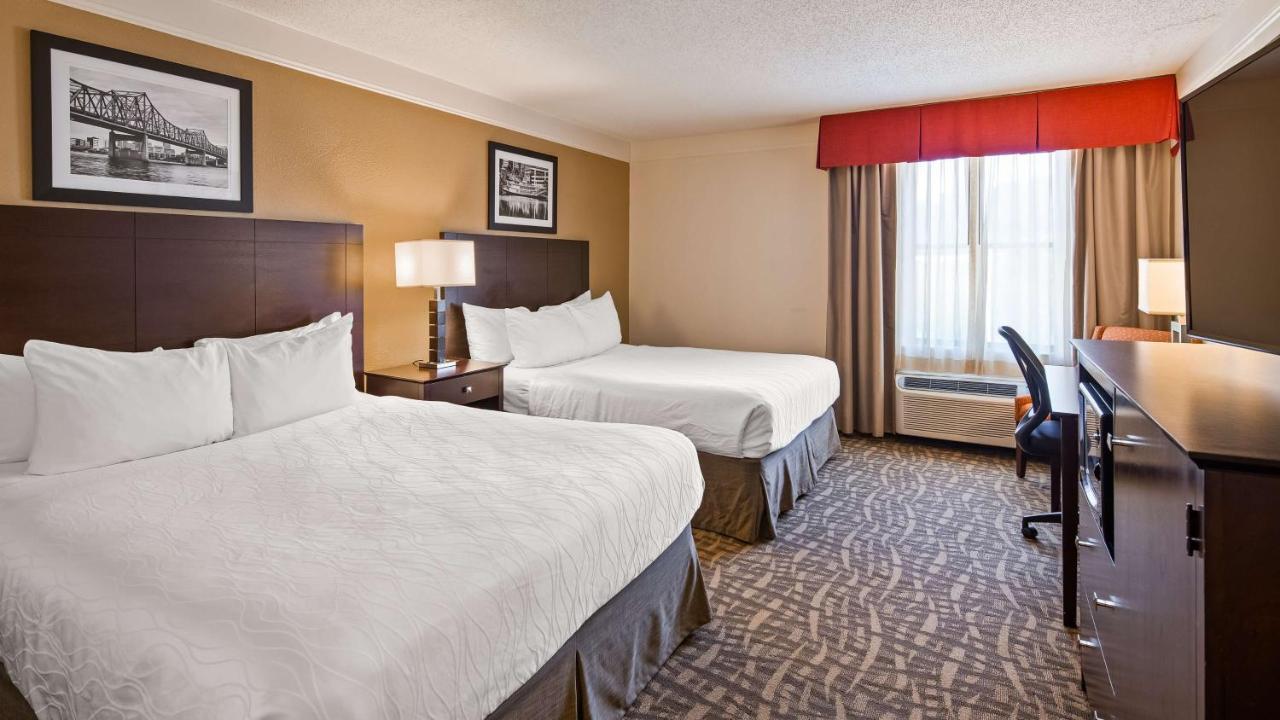 Best Western Plus Peoria Exteriör bild