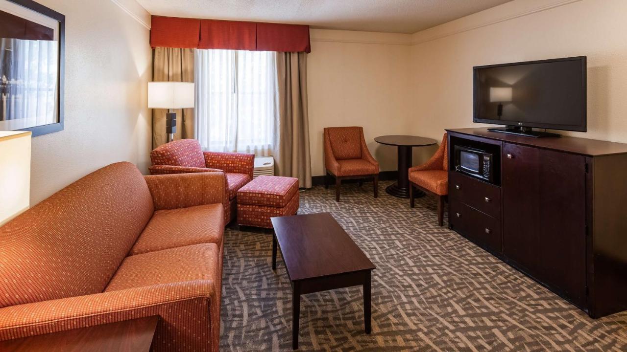 Best Western Plus Peoria Exteriör bild