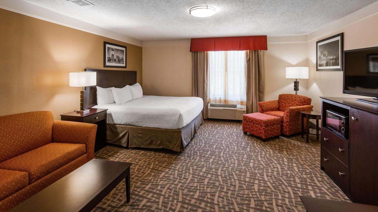 Best Western Plus Peoria Exteriör bild