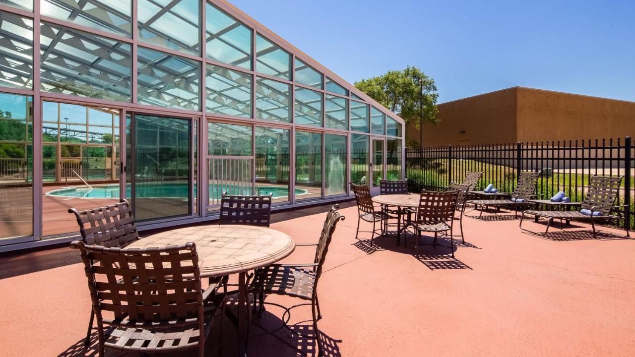 Best Western Plus Peoria Exteriör bild
