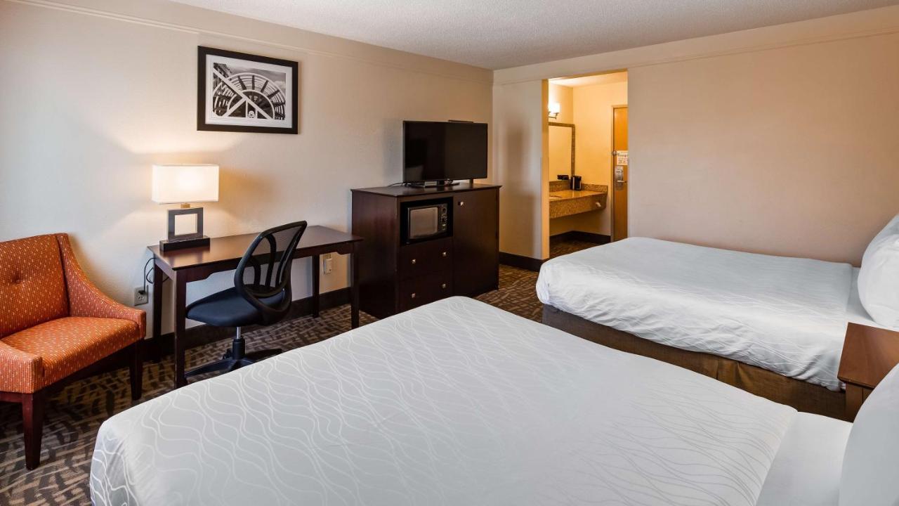 Best Western Plus Peoria Exteriör bild