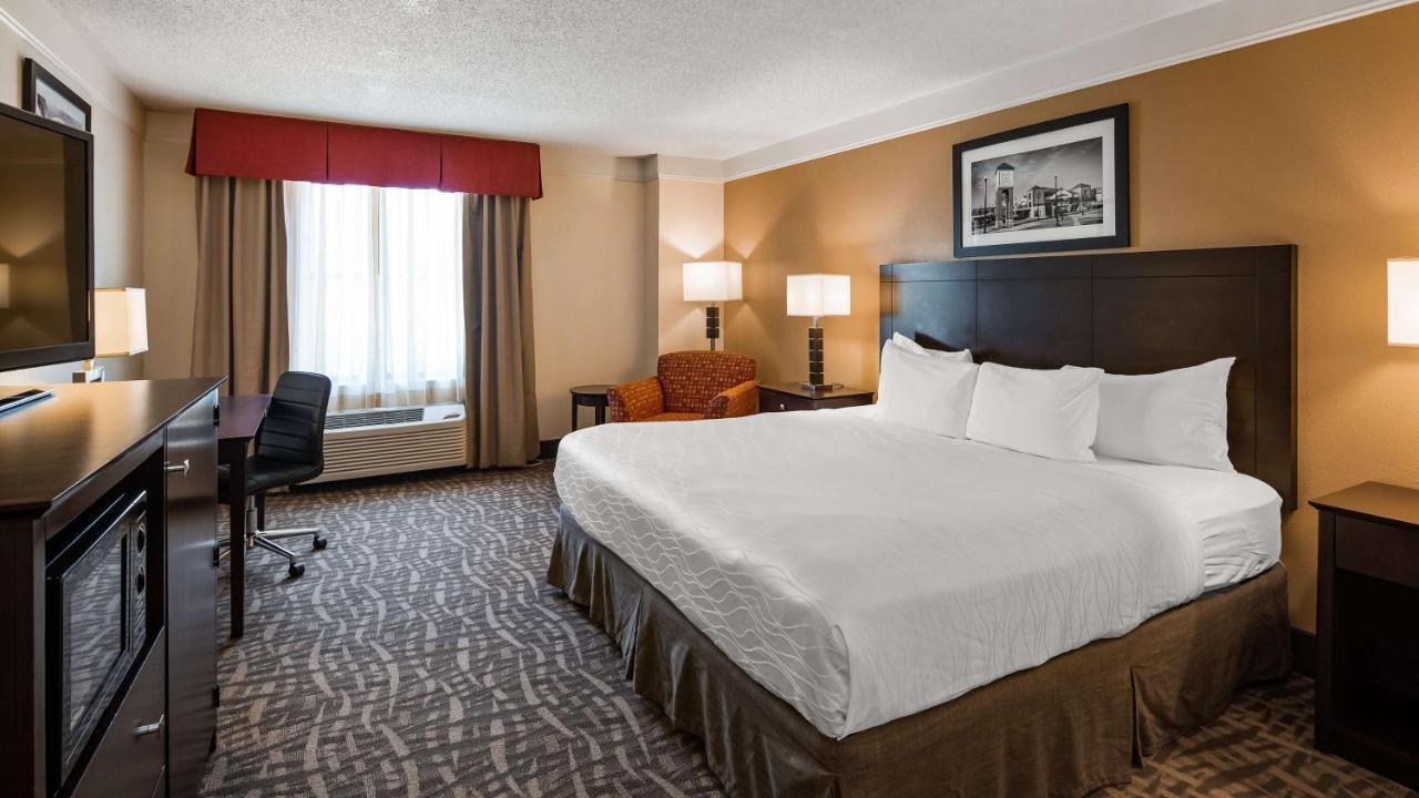 Best Western Plus Peoria Exteriör bild