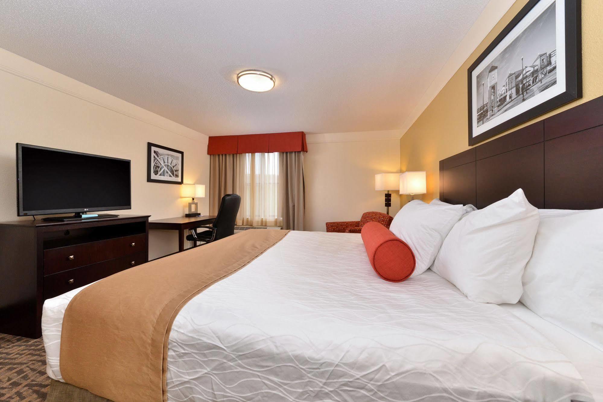 Best Western Plus Peoria Exteriör bild