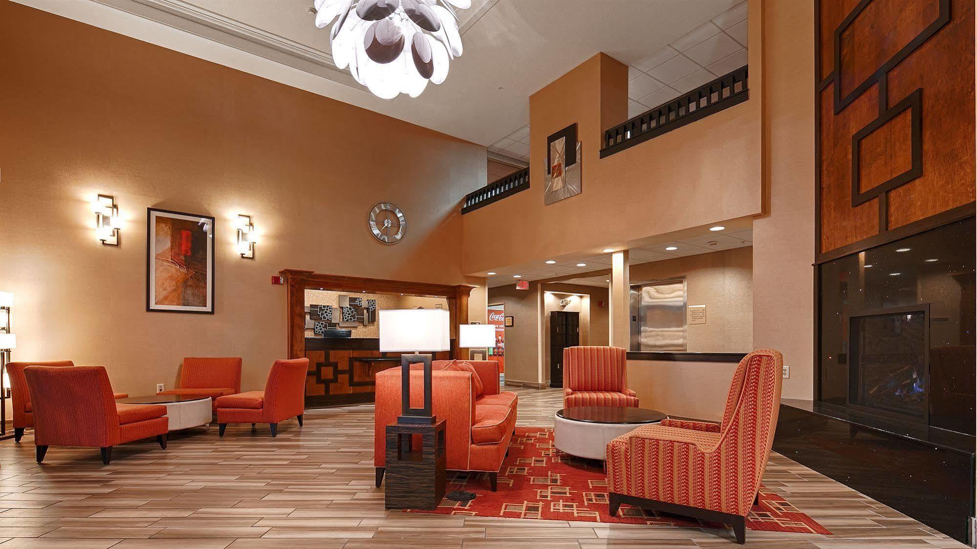 Best Western Plus Peoria Exteriör bild