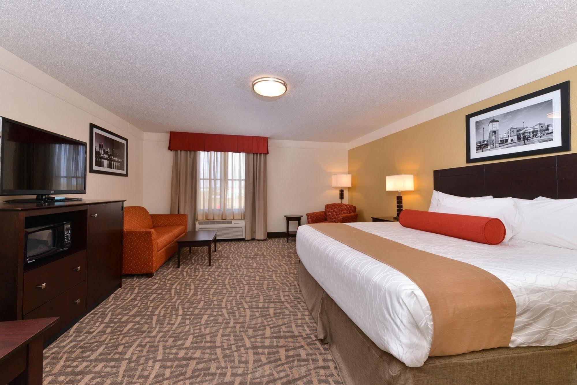 Best Western Plus Peoria Exteriör bild
