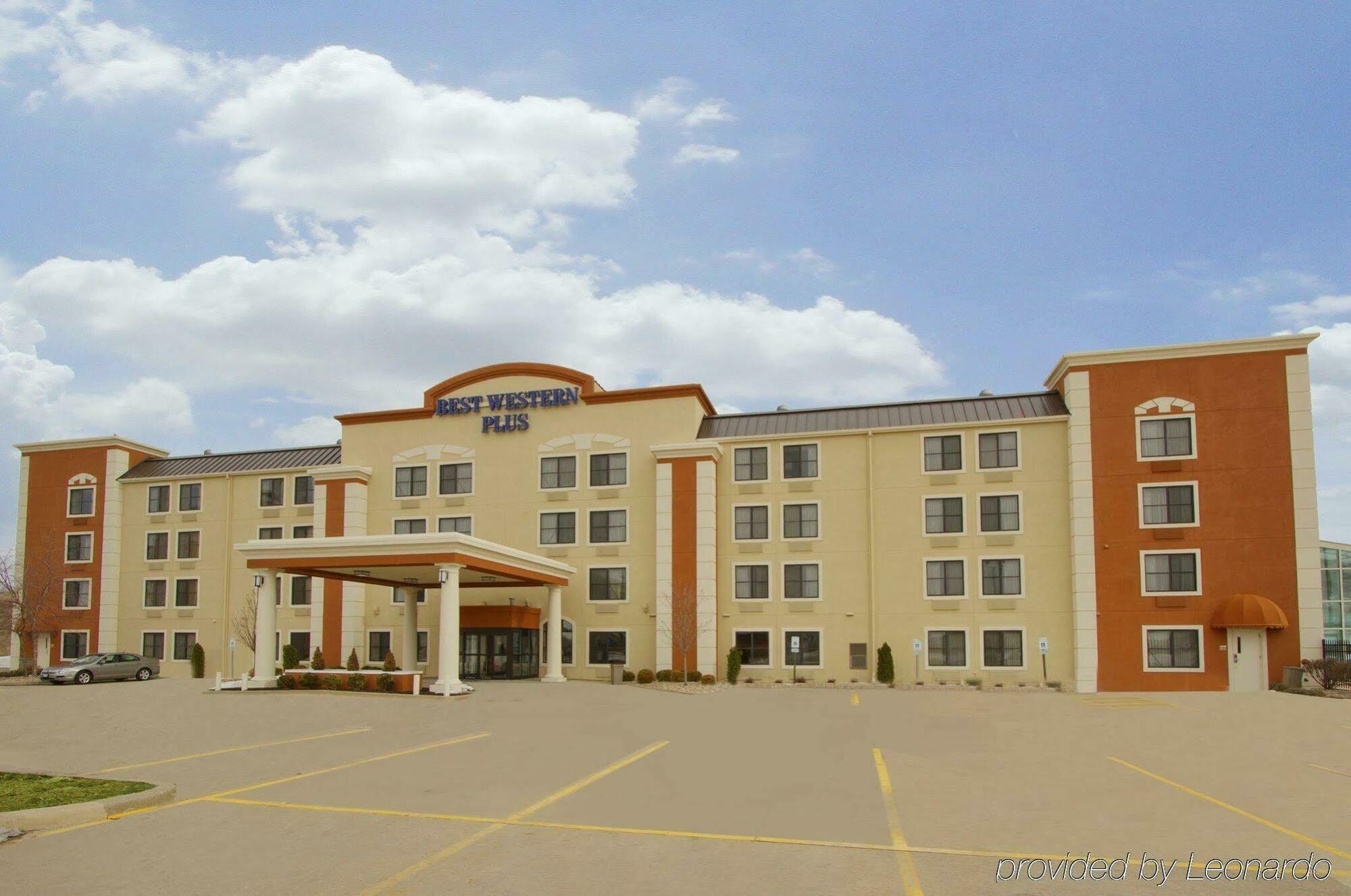 Best Western Plus Peoria Exteriör bild