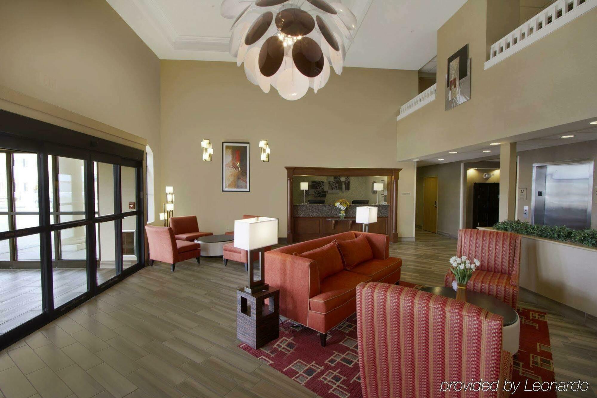 Best Western Plus Peoria Exteriör bild